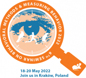 Measuring Behavior 2022 logo